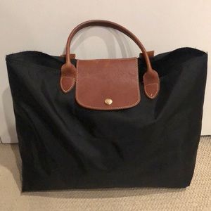 LONGCHAMP | Medium Le Pliage Open Tote